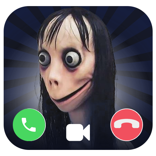 MOMO Fake Call icon