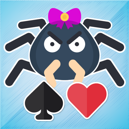 Spider Solitaire Two Suits icon