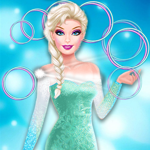 Save the Princess : Running Dress up Game icon