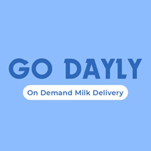 Go Dayly - Daily Milk Subscription icon