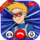 Captain Henry Video Call &amp; Danger Chat prank 2020 icon