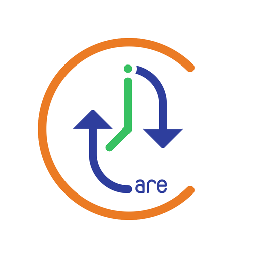 iCare Clock icon