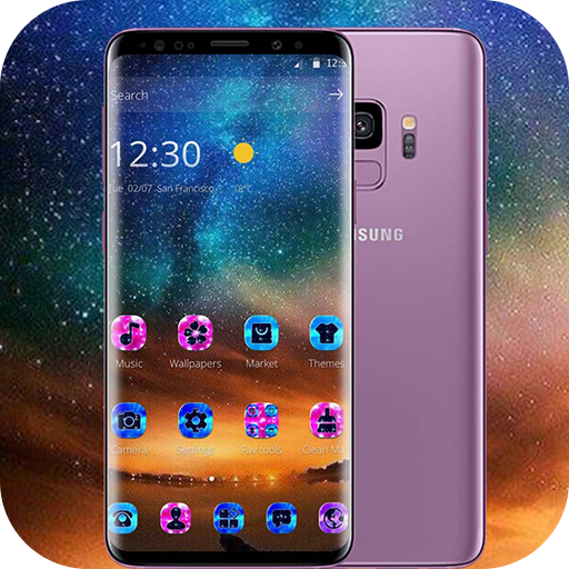 Fantasy Theme for Galaxy S9 icon