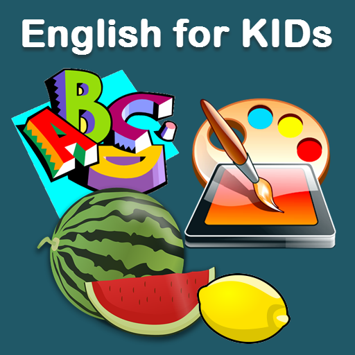 English for KIDs icon