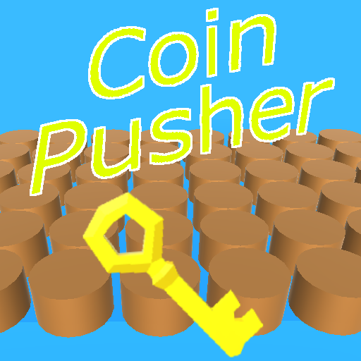 Coin Pusher - Medal Game icon
