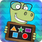 Xander Zulu Shapes &amp; Colours icon