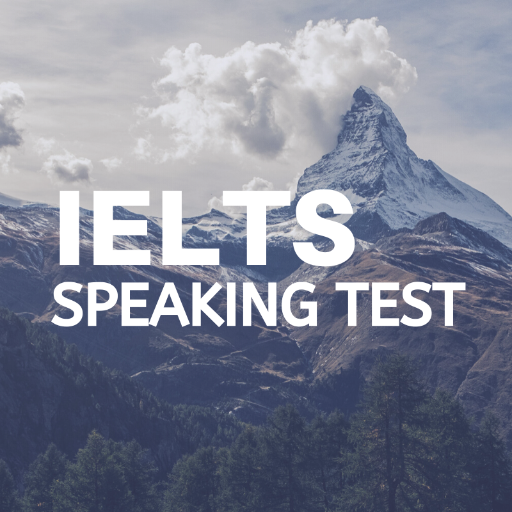 IELTS Speaking Test icon