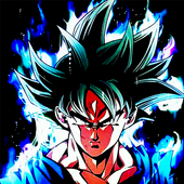 Goku Ultra Intinct Warrio Fighting icon