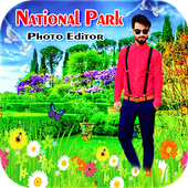 National Park Photo Editor icon