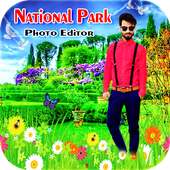 National Park Photo Editor