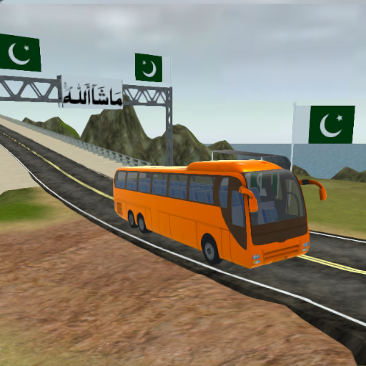 Pakistan Bus Simulator game icon