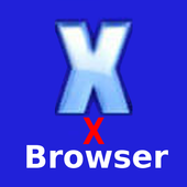 XNX Video Browser icon