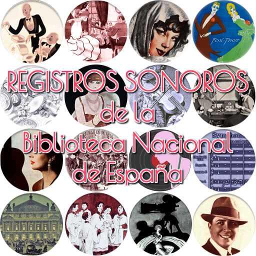GRABACIONES SONORAS - Biblioteca Nacional España icon