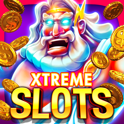 Xtreme Slots: 777 Vegas Casino icon