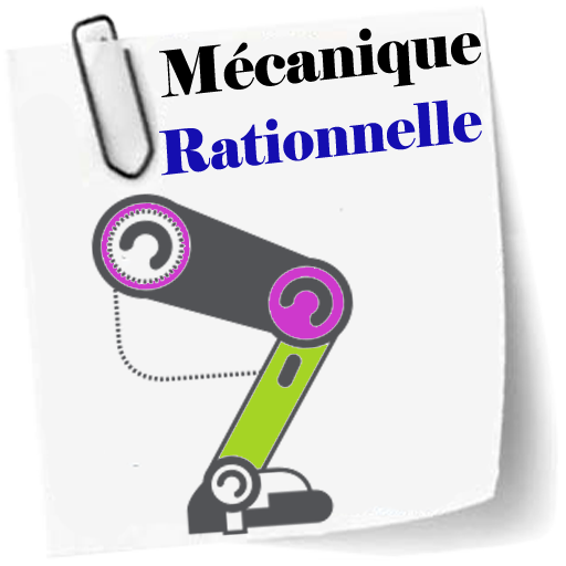 Cours de Mécanique Rationnelle иконка