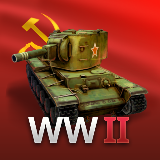 WW2 Battle Front Simulator иконка