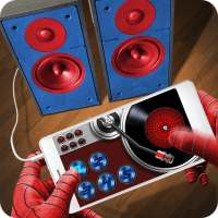 Real Dj Club Spider Simulator on 9Apps