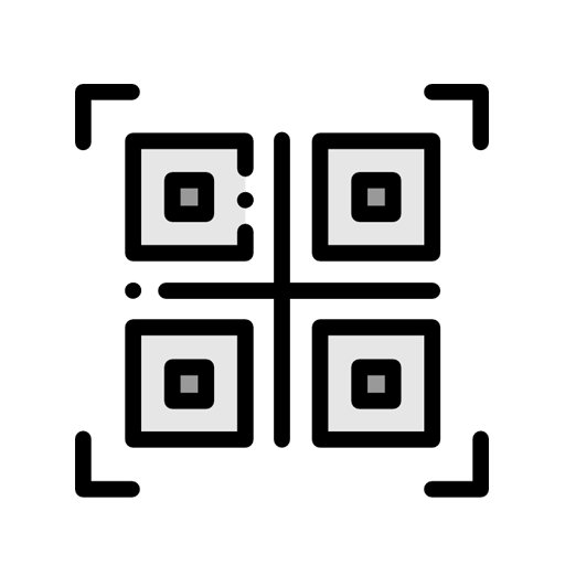 QR Code Scanner - Ad free icon