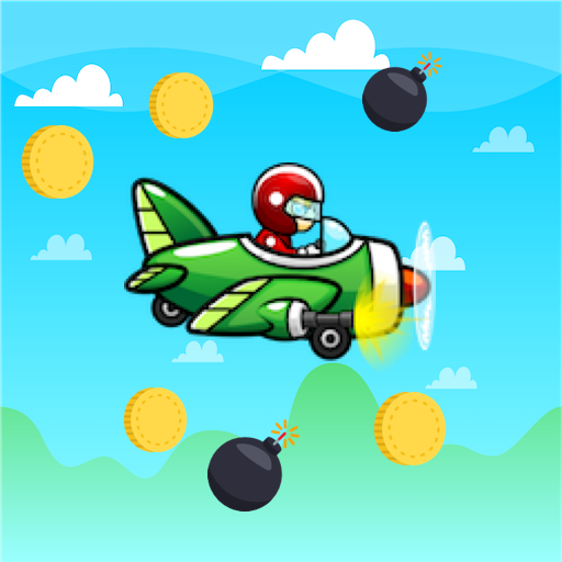 Coin Rush - Collect Coins and Dodge Bombs! icon
