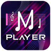 ikon Muziki Audio Player with Equalizer