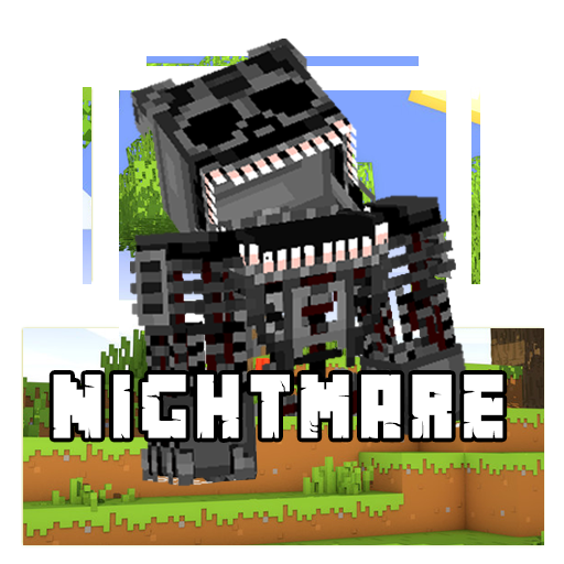Skin Nightmare For Minecraft icon