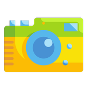 Beauty &amp; Filters Camera أيقونة