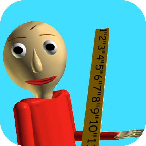 Baldi's Basics Classic icon
