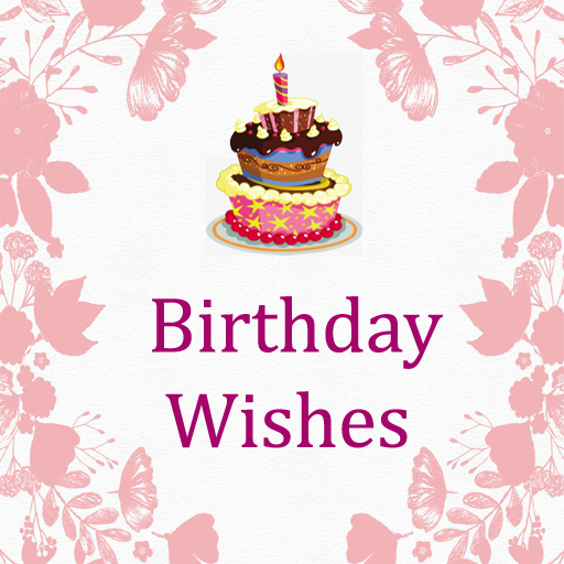 Happy Birthday Status - Wishes Images,GIF icon