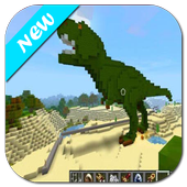 Dino for Minecraft Ideas icon