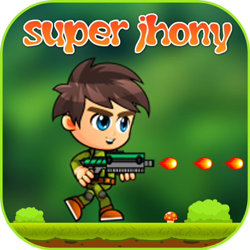 Jetpack - Super Johnny icon
