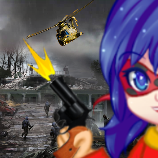 Ladybug Shooting Game - Lady bug Shooter icon