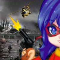 Ladybug Shooting Game - Lady bug Shooter