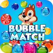 Bubble match - Classic bubble genius icon
