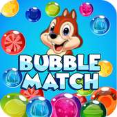 Bubble match - Classic bubble genius