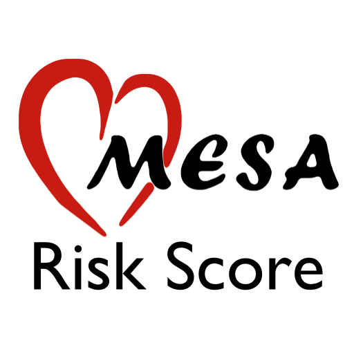 MESA CHD Risk Score icon