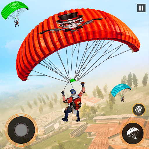 Modern Fps Commando Cover Fire: Free Shooter icon