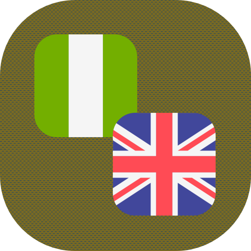 Hausa - English Translator icon