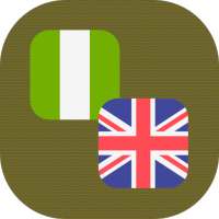 Hausa - English Translator on 9Apps