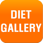Diet Gallery icon