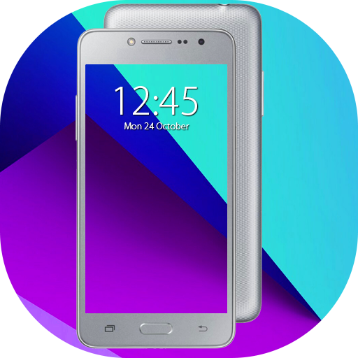 Theme for Galaxy Grand Prime icon