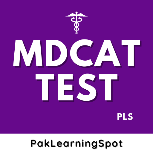 MDCAT Test: MCQs Preparations icon