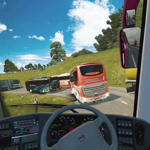 Bus Climb Racing 19 - Mountain Climb Bus Simulator icon