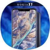 Theme for Nokia X7 icon
