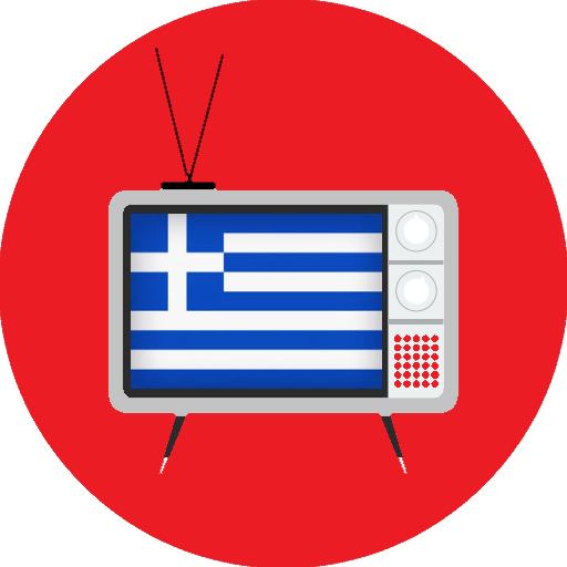 Greek Tv Free icon