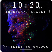 Face Lock Screen icon