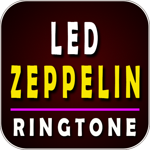 led zeppelin ringtones free أيقونة