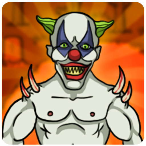 Clown Evolution - create a creepy clown! icon