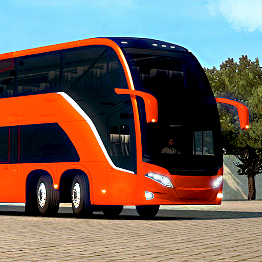 Bus Simulator Coach Bus Simulation 3d Free Bus Sim icon
