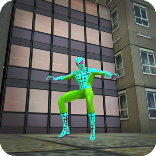Ultimate Spider City Adventure icon