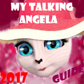 My talking Angela Tips icon